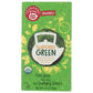 TEEKANNE Grocery > Beverages > Coffee, Tea & Hot Cocoa TEEKANNE: Tea Swinging Green Org, 20 bg
