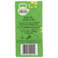 TEEKANNE Grocery > Beverages > Coffee, Tea & Hot Cocoa TEEKANNE: Tea Swinging Green Org, 20 bg