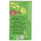 TEEKANNE Grocery > Beverages > Coffee, Tea & Hot Cocoa TEEKANNE: Tea Swinging Green Org, 20 bg