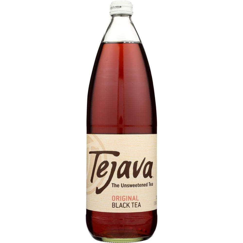 Tejava Tejava Premium Unsweetened Iced Tea, 1 liter