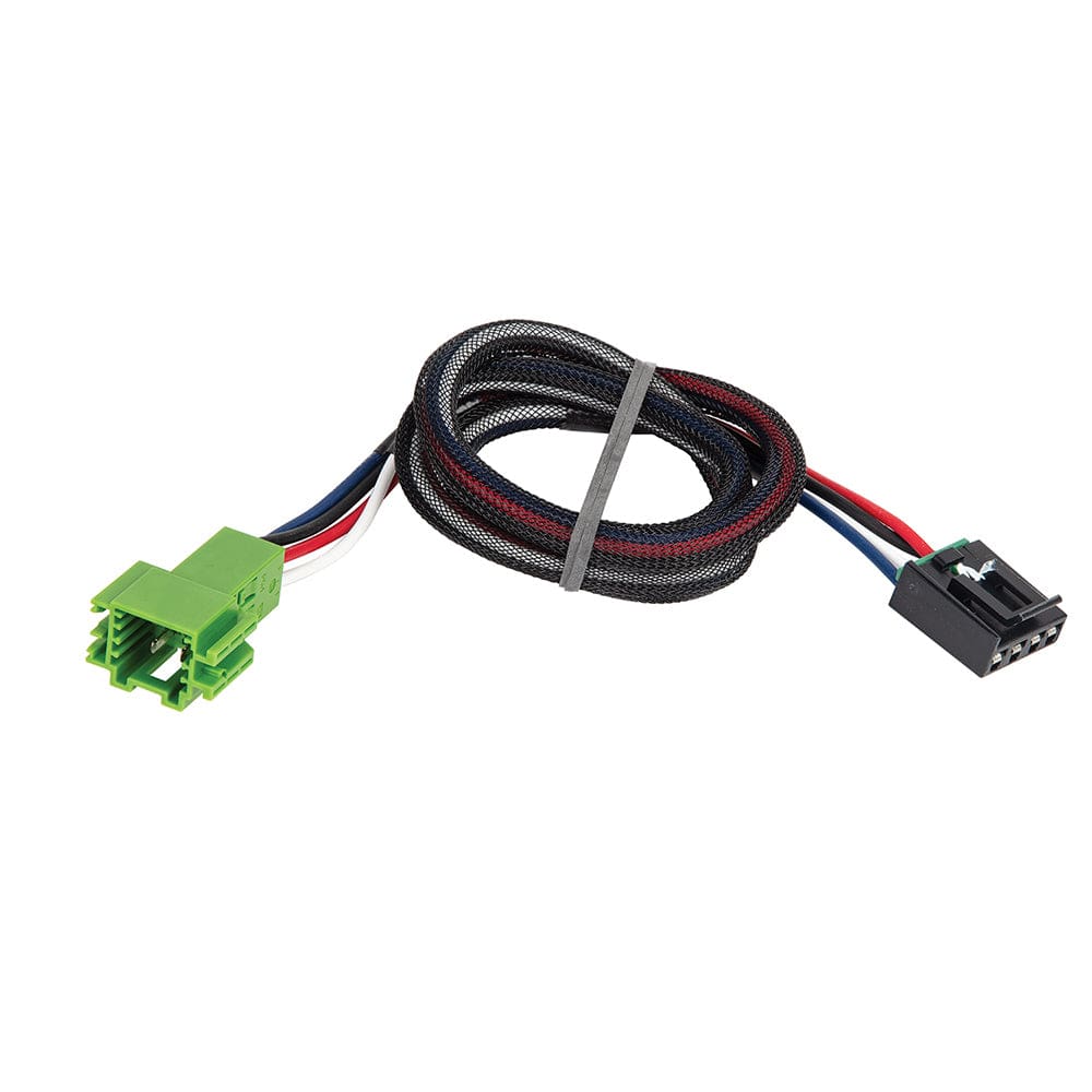 Tekonsha Brake Control Wiring Adapter - 2-Plug Mercedes - Trailering | Lights & Wiring,Trailering | Brake Controllers - Tekonsha