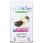 Teras Tera's Whey Grass Fed rBGH Free Whey Protein Bourbon Vanilla, 12 oz