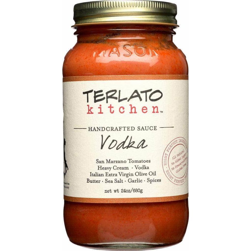 Terlato Kitchen Terlato Kitchen Sauce Vodka Small Batch, 24 oz