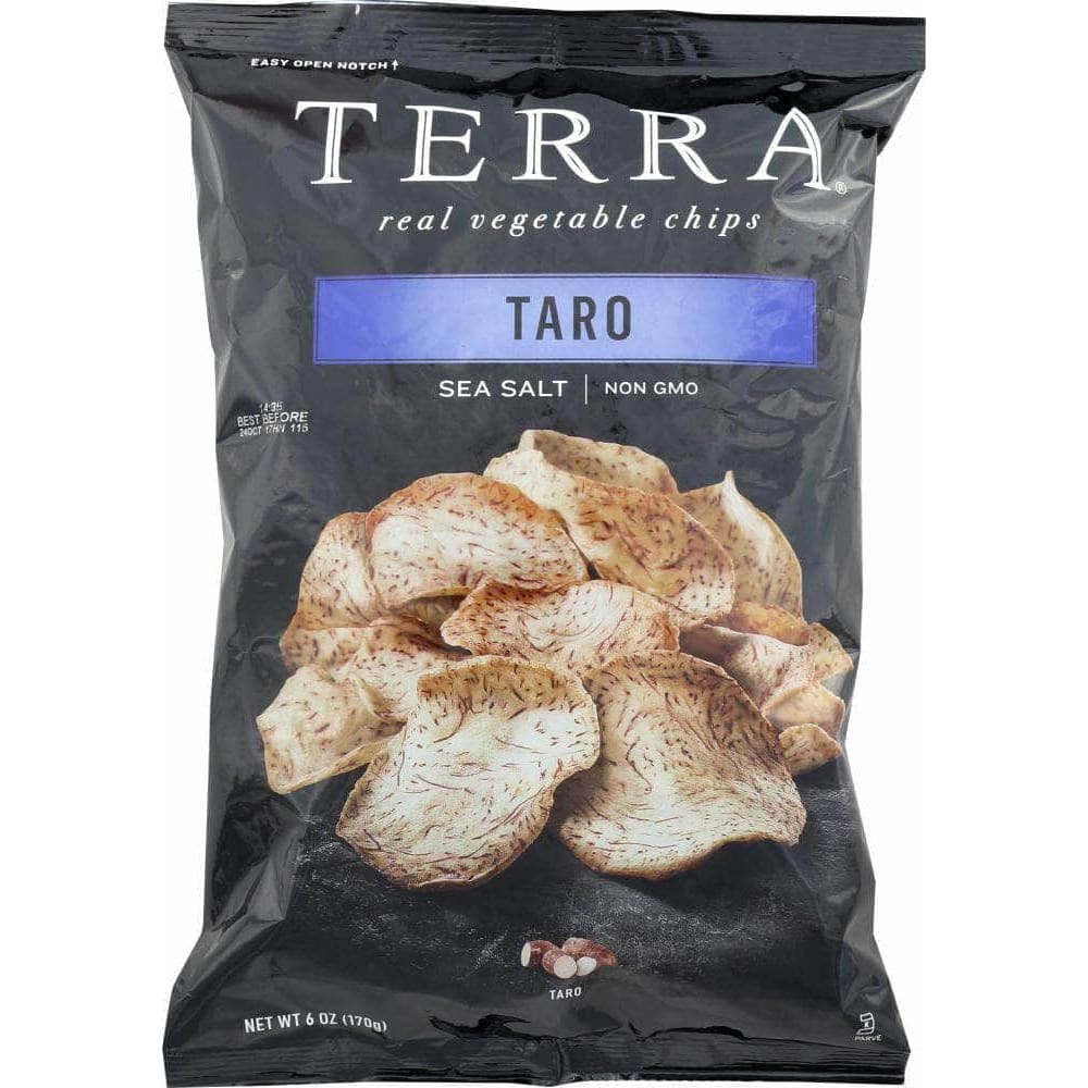Terra Chips Terra Chips Chip Taro Original, 6 oz