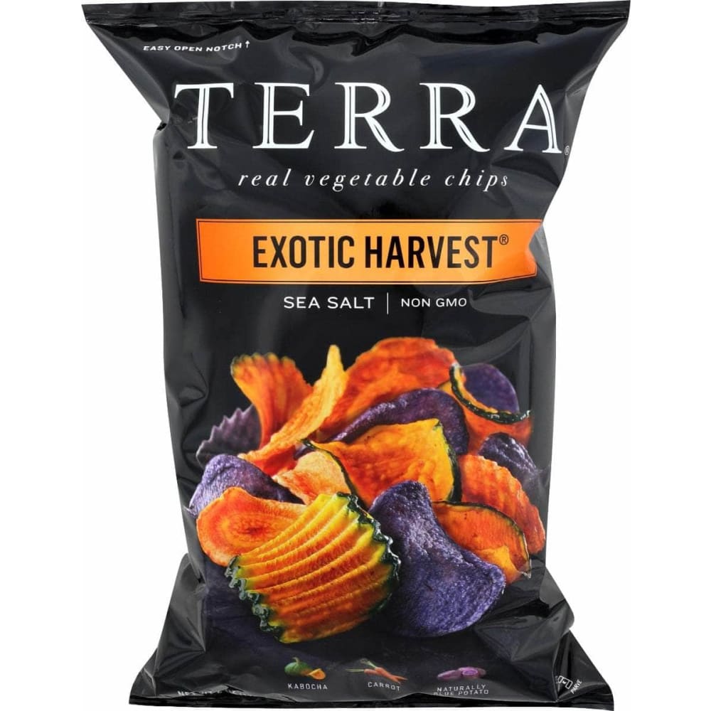 TERRA CHIPS TERRA CHIPS Exotic Harvest Sea Salt Vegetable Chips, 6 oz