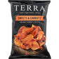 Terra Chips Terra Chips Sweets and Carrots Sweet Potato Chips No Salt Added, 6 oz