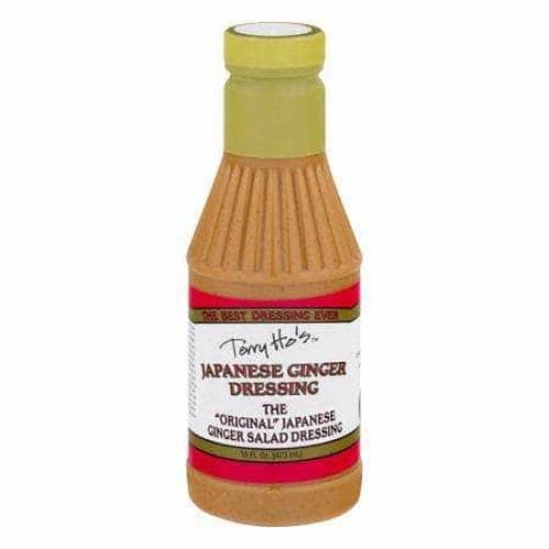 Terry Hos Terry Hos Ginger Dressing, 16 oz