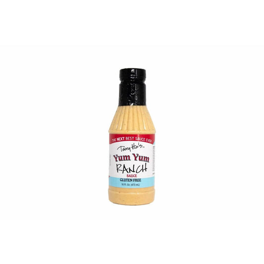 TERRY HOS Terry Hos Sauce Ranch, 16 Oz