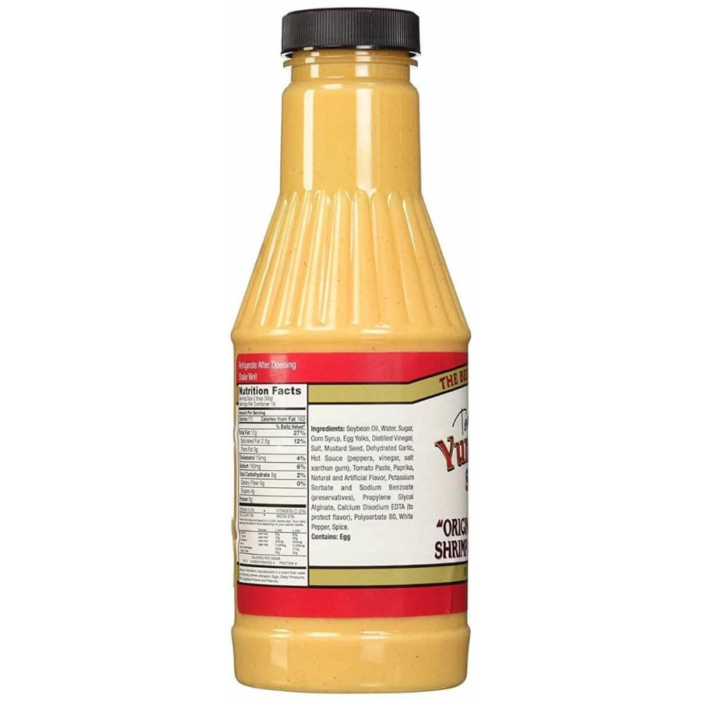 TERRY HOS Terry Hos Sauce Yum Yum, 16 Oz