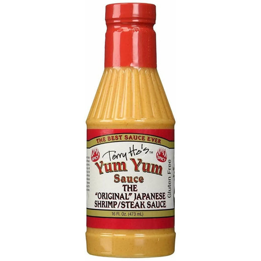 TERRY HOS Terry Hos Sauce Yum Yum Hot, 16 Oz