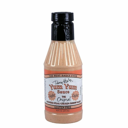 TERRY HOS Terry Hos Sauce Yum Yum Light, 16 Fo