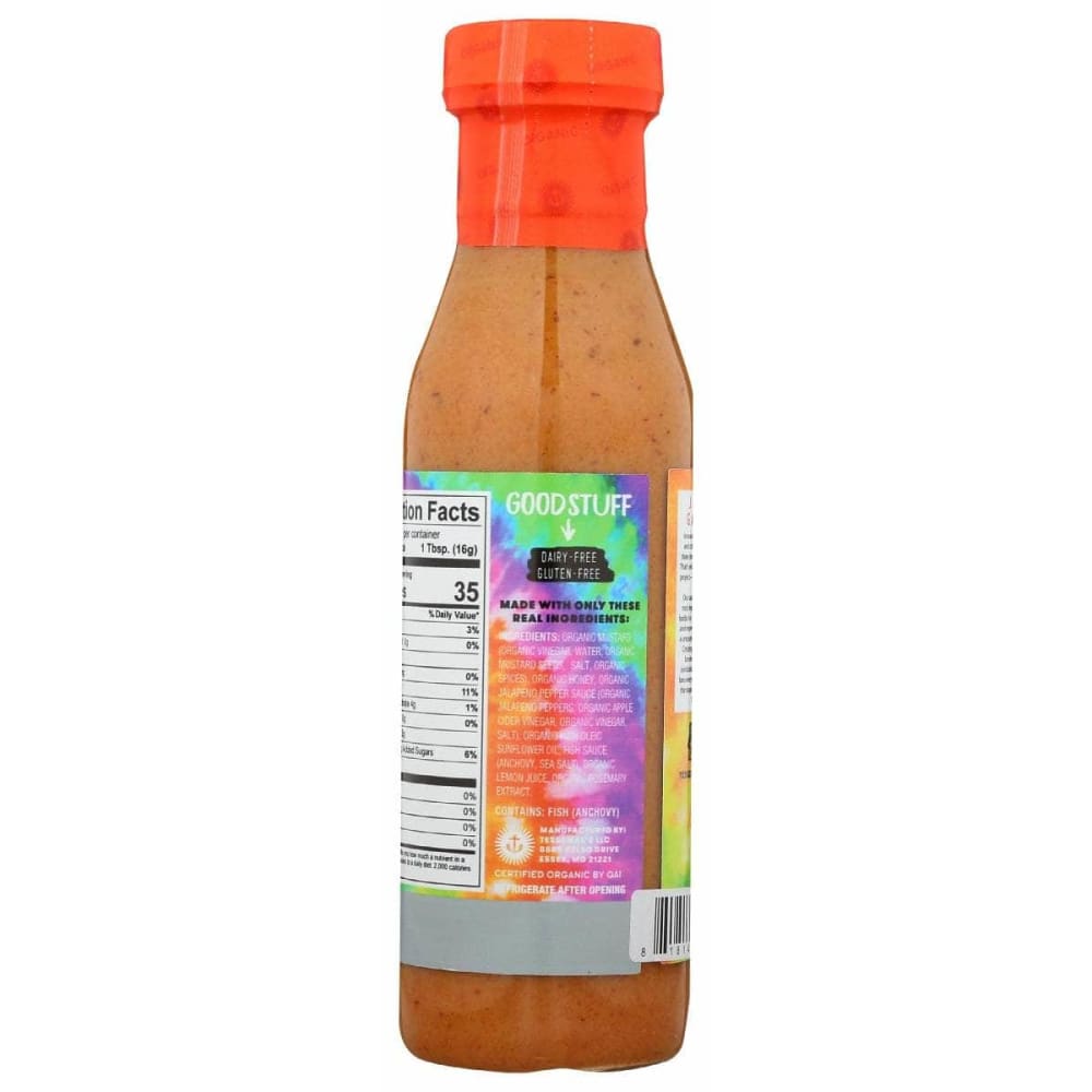 TESSEMAES Grocery > Meal Ingredients > Sauces TESSEMAES: Cosmic Jerry Sauce, 10 oz