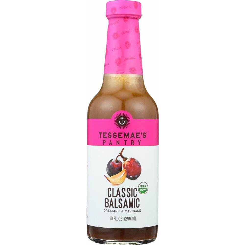 Tessemaes Tessemaes Dressing Classic Balsamic, 10 oz
