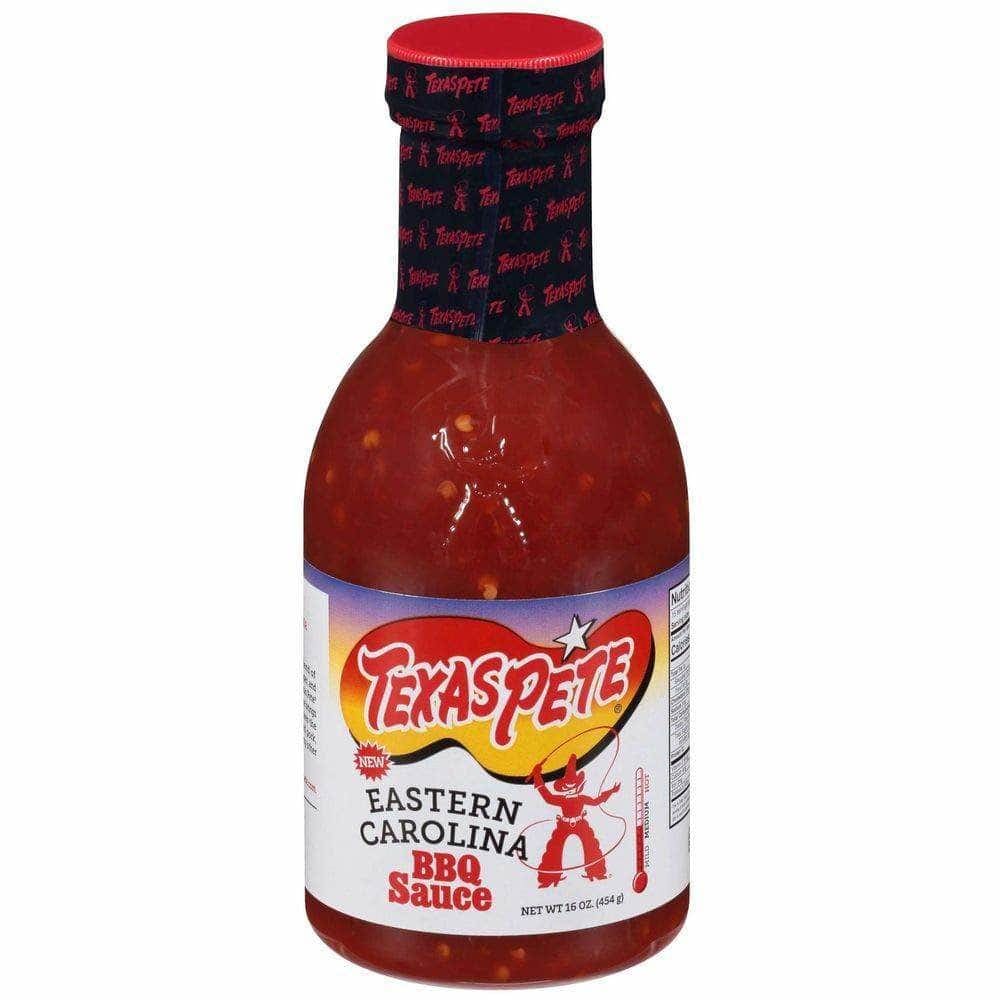 TEXAS PETE Texas Pete Sauce Bbq East Carolina, 16 Oz