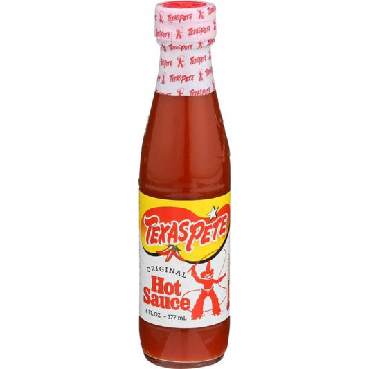 TEXAS PETE TEXAS PETE Sauce Hot, 6 oz
