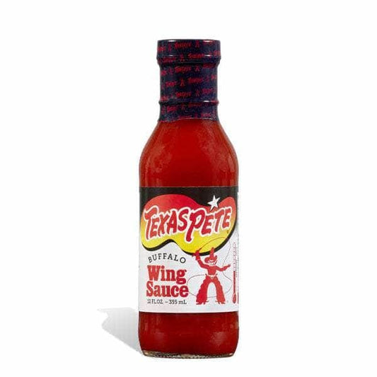 TEXAS PETE TEXAS PETE Sauce Wing Buffalo, 12 fo