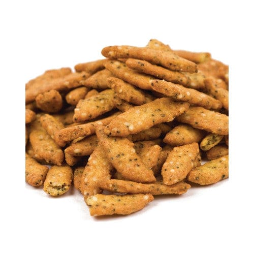TH Foods Everything Sesame Sticks 7.5lb (Case of 2) - Snacks/Bulk Snacks - TH Foods