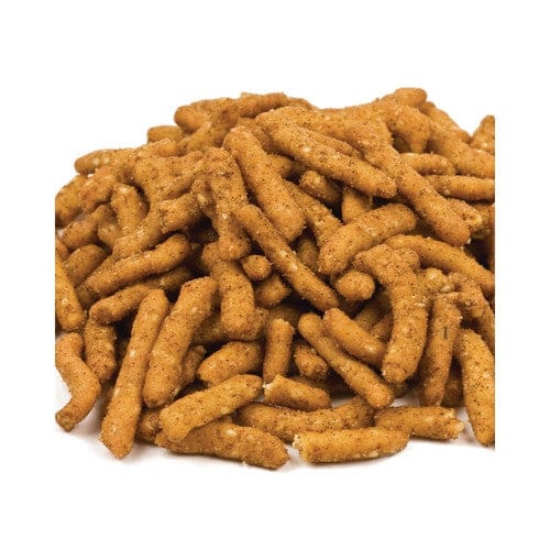 TH Foods Hot Cajun Sesame Sticks 7.5lb (Case of 2) - Snacks/Bulk Snacks - TH Foods