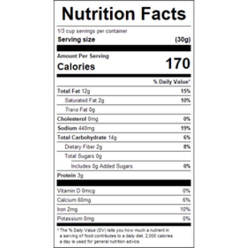 TH Foods Narrow Sesame Sticks 7.5lb (Case of 2) - Snacks/Bulk Snacks - TH Foods