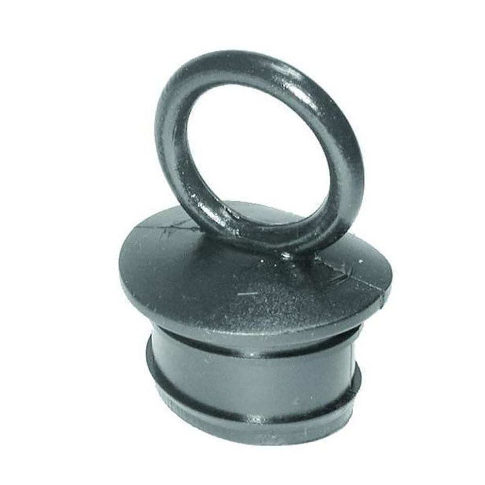 TH-Marine Push-In Drain Plug for 1-1/ 2 Thru-Hull Drains (Pack of 2) - Marine Plumbing & Ventilation | Fittings - T-H Marine Supplies