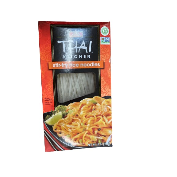 Thai Kitchen Thai Kitchen Gluten Free Stir Fry Rice Noodles, 14 oz