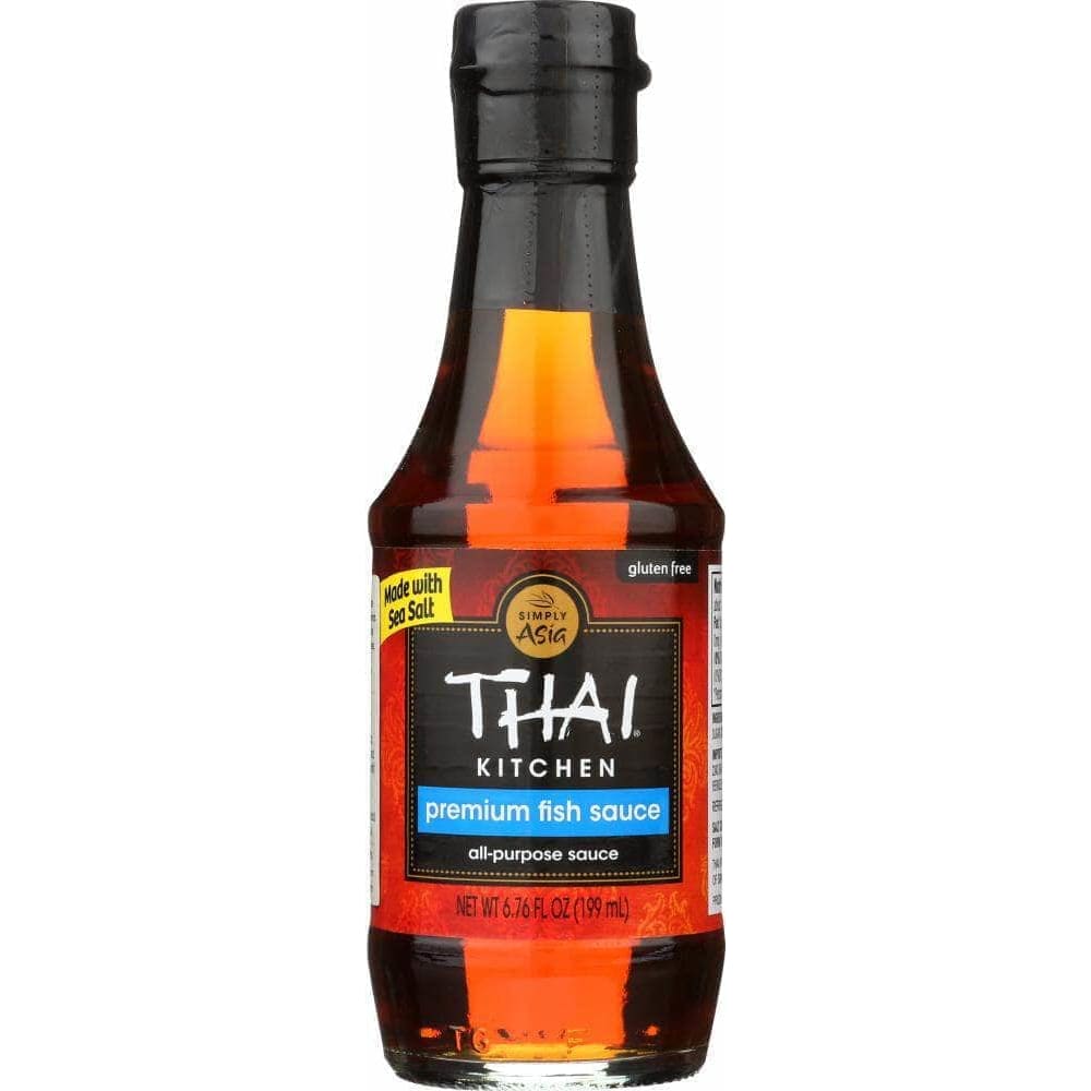 Thai Kitchen Thai Kitchen Premium Fish Sauce, 6.76 oz