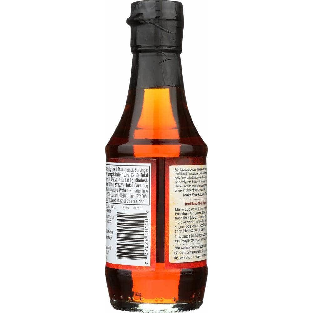 Thai Kitchen Thai Kitchen Premium Fish Sauce, 6.76 oz