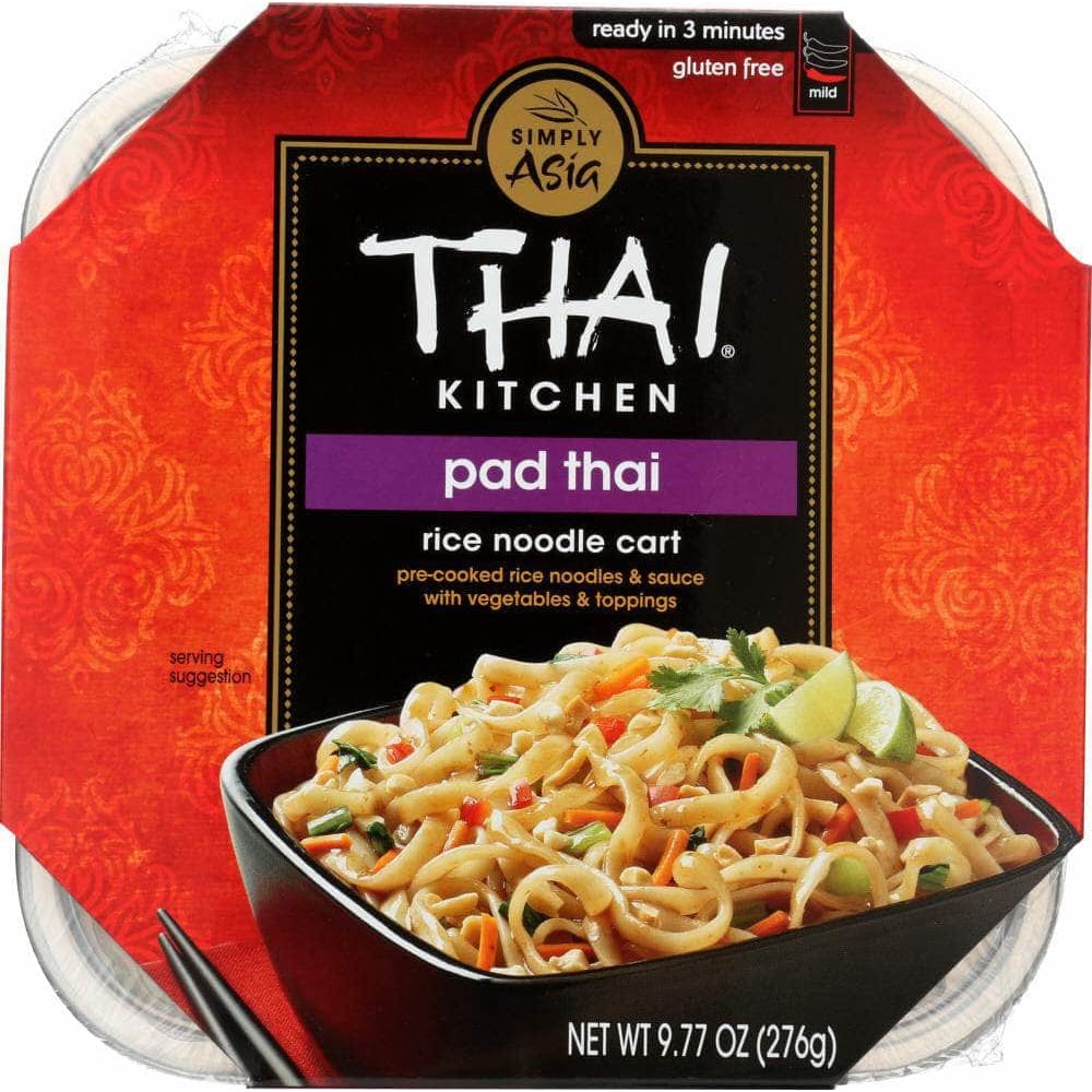 Thai Kitchen Thai Kitchen Rice Noodle Cart Gluten Free Pad Thai, 9.7 oz