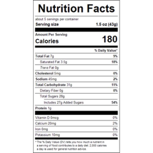 That Fudge Place Cookies N Cream Fudge 8oz (Case of 12) - Candy/Fudge - That Fudge Place