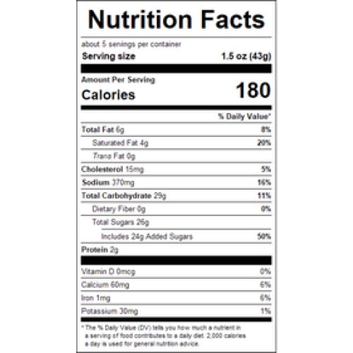 That Fudge Place Dark Chocolate Sea Salt Caramel Dough Fudge 8oz (Case of 12) - Candy/Fudge - That Fudge Place