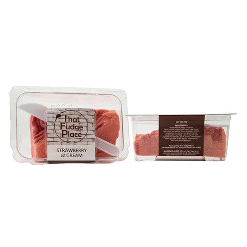 That Fudge Place Rocky Road Fudge 8oz (Case of 12) - Candy/Fudge - That Fudge Place