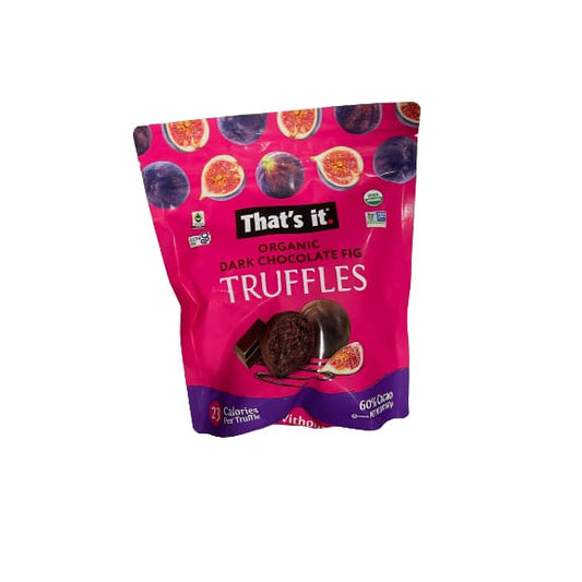 That’s It Organic Fruit Truffle Bites 20 oz. - That’s It