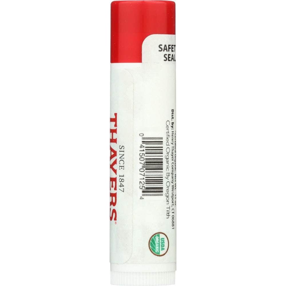 Thayers Thayer LIP BALM VANILLA BEAN ORG (0.150 OZ)
