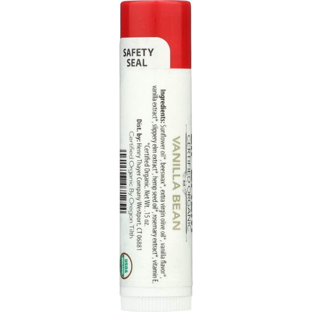 Thayers Thayer LIP BALM VANILLA BEAN ORG (0.150 OZ)
