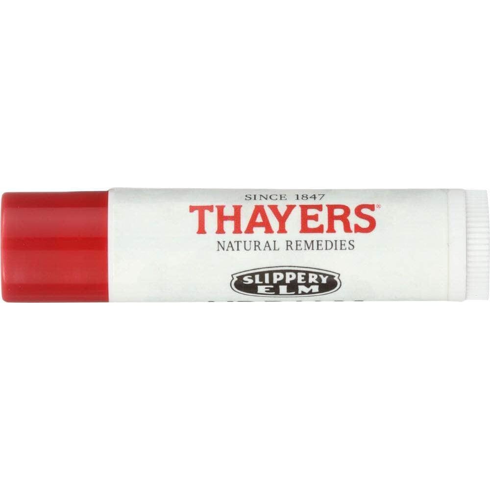 THAYERS Thayer Slippery Elm Orange Grove Organic Lip Balm, 0.15 Oz