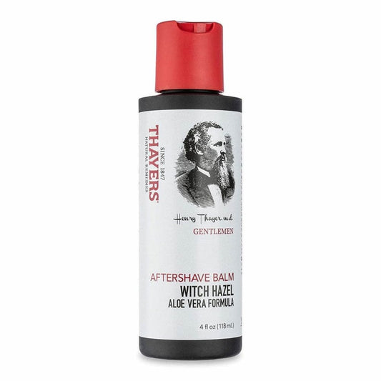 THAYERS THAYERS Witch Gentlemen Aftershave Balm Witch Hazel And Aloe Vera Formula, 4 oz