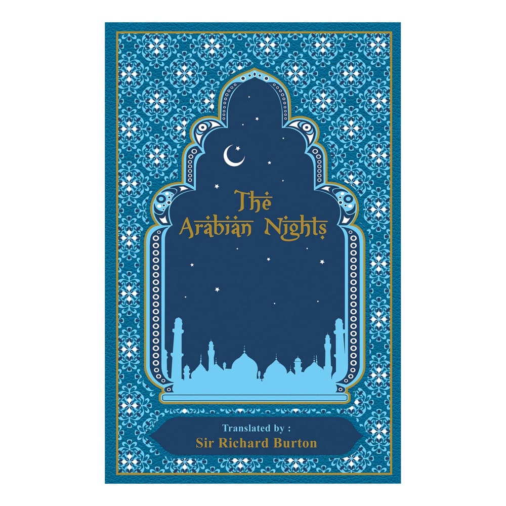 The Arabian Nights - Home/Office/Books/ - Readerlink