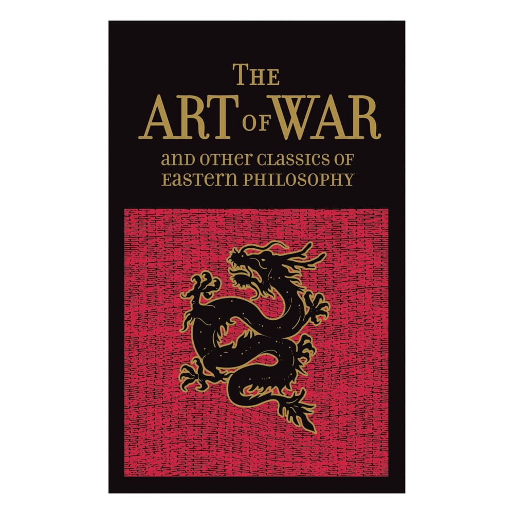 The Art of War & Other Classics of Eastern Philosophy - Home/Office/Books/ - Unbranded