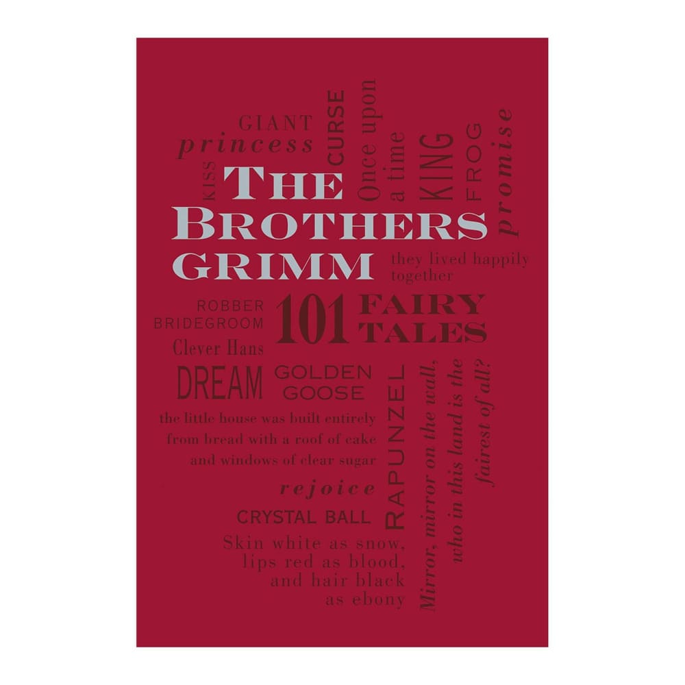 The Brothers Grimm: 101 Fairy Tales - Home/Office/Books/ - Unbranded
