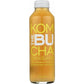 The Bu Kombucha The Bu Kombucha Tea Kombucha Lemon Ginseng, 14 oz