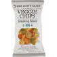 The Daily Crave The Daily Crave Chips Veggie, 6 oz