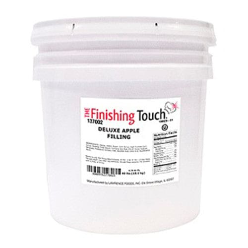 The Finishing Touch Deluxe Apple Pie Filling 40lb - Baking/Pie Filling - The Finishing Touch