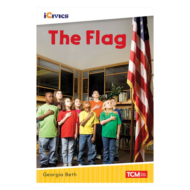The Flag (Pack of 6) - Social Studies - Shell Education