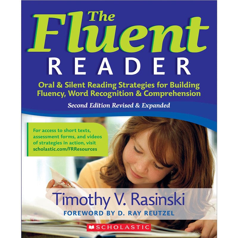 The Fluent Reader 2Nd Edition - Reading Skills - Scholastic Teaching Resources