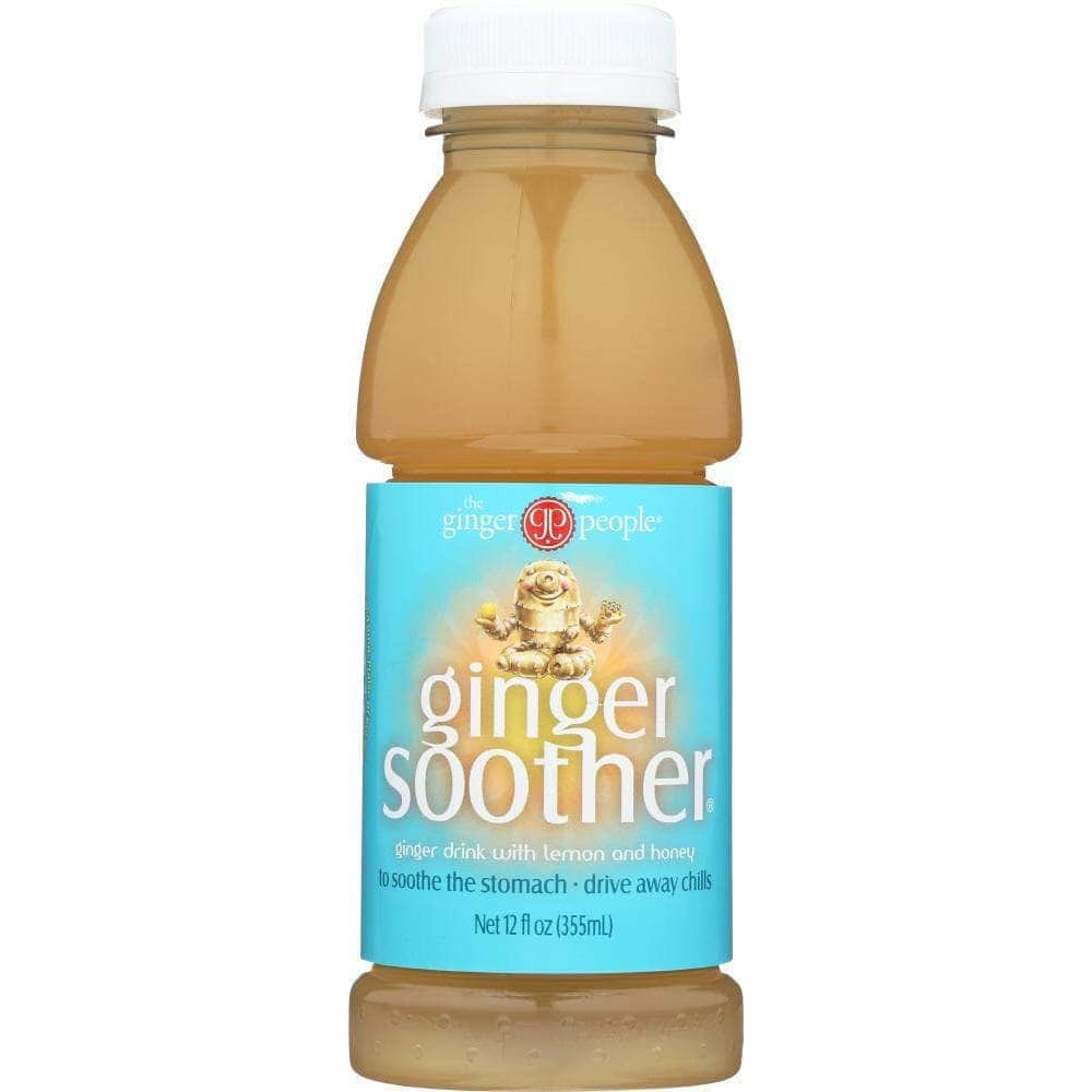 The Ginger People The Ginger People Ginger Soother, 12 Oz