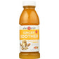 THE GINGER PEOPLE The Ginger People Ginger Soother With Turmeric, 12 Fo