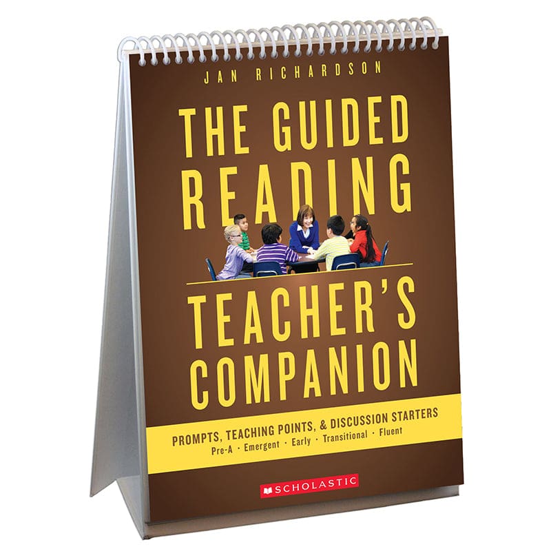 The Guided Reading Teachers Companion (Pack of 2) - Reference Materials - Scholastic Teaching Resources