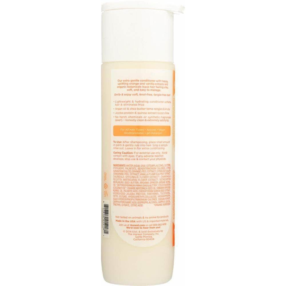 THE HONEST COMPANY The Honest Company Conditioner Orange Vanilla, 10 Oz