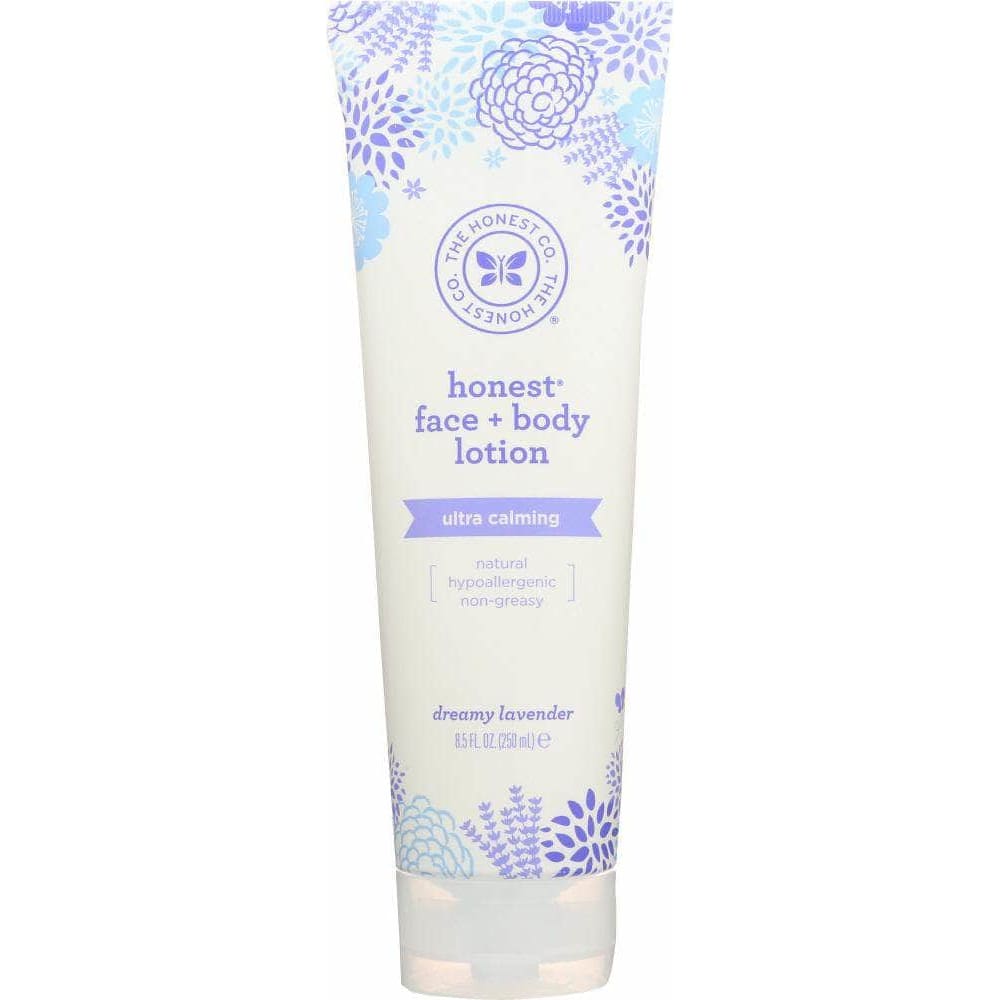 THE HONEST COMPANY The Honest Company Face & Body Lotion Ultra Calming Dreamy Lavender, 8.5 Oz