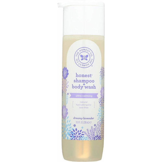 THE HONEST COMPANY The Honest Company Shampoo & Body Wash Dreamy Lavender, 10 Oz
